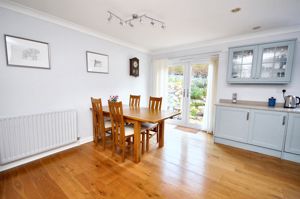 Dining kitchen- click for photo gallery